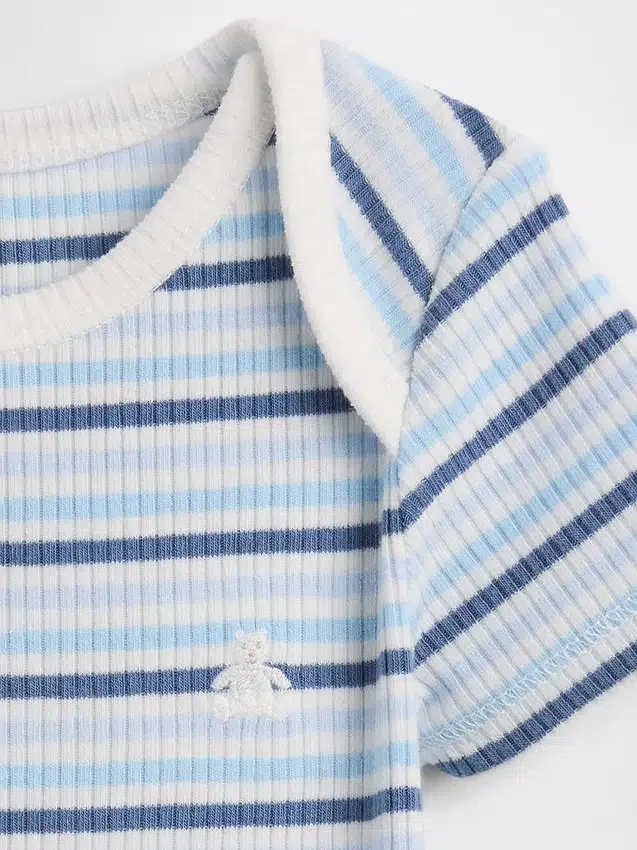 Baby First Favorites Tinyrib Bodysuit