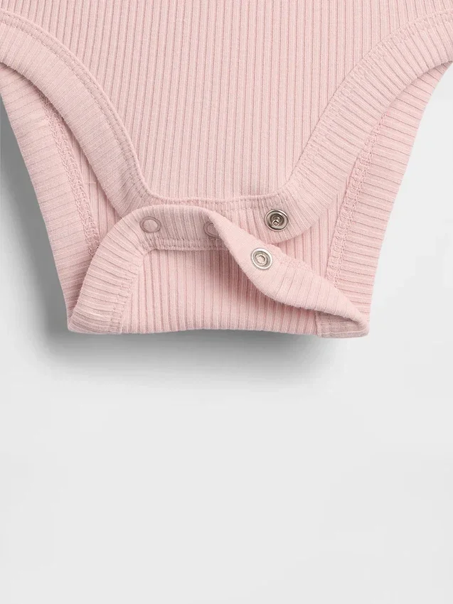 Baby First Favorites Tinyrib Bodysuit