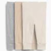 Baby First Favorites Tinyrib Pants (3-Pack)