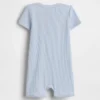 Baby First Favorites Tinyrib Shorty One-Piece