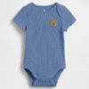 Baby First Favorites Waffle Bodysuit