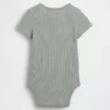 Baby First Favorites Waffle Bodysuit