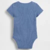 Baby First Favorites Waffle Bodysuit