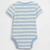 Baby First Favorites Waffle Bodysuit