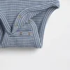 Baby Grow-With-Me Tinyrib Short Set