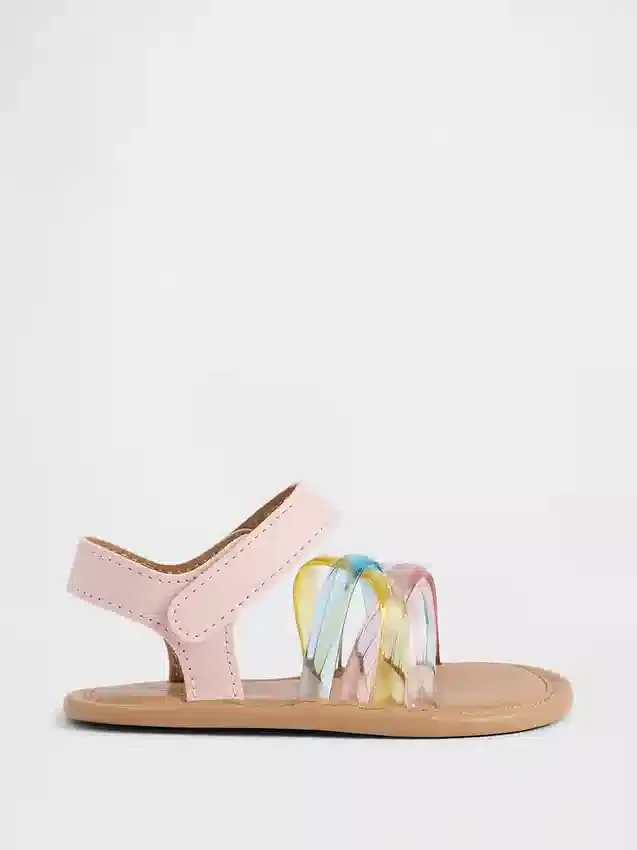Baby Jelly Sandals
