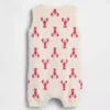 Baby Lobster Sweater Shorty One-Piece
