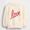Baby Love Shawl Cardigan