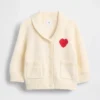 Baby Love Shawl Cardigan