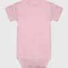 Baby Mean Girls on Wednesdays We Wear Pink Bodysuit