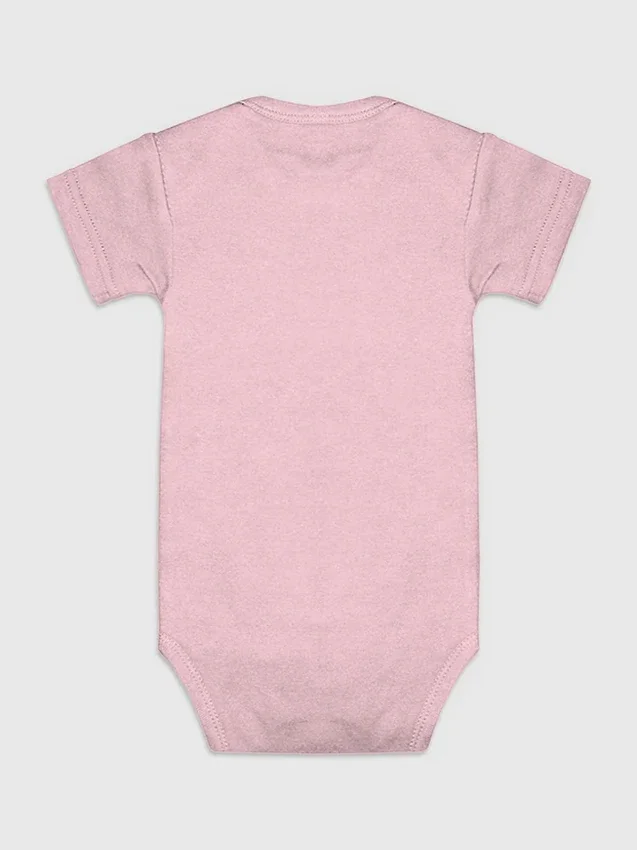 Baby Mean Girls on Wednesdays We Wear Pink Bodysuit