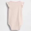 Baby Organic Cotton Graphic Bodysuit