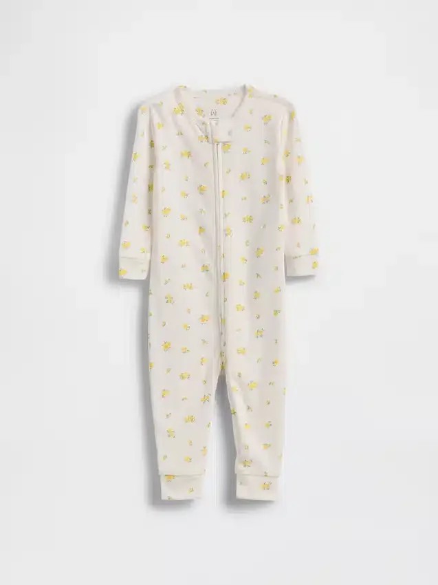 Baby Organic Cotton One-Piece