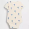 Baby Organic Cotton Print Bodysuit