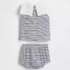 Baby Organic Cotton Sailor Outfit Set