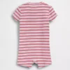 Baby Organic Cotton Shorty One-Piece