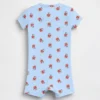 Baby Organic Cotton Shorty One-Piece