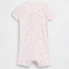 Baby Organic Cotton Shorty One-Piece