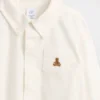 Baby Oxford Bodysuit