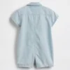 Baby Pocket Shorty One-Piece