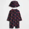 Baby Rash Guard Swim Set