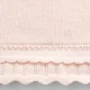 Baby Scalloped Sweater Outfit Set