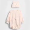 Baby Softspun Bear Bubble Set