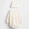 Baby Softspun Bear Bubble Set