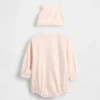 Baby Softspun Bear Bubble Set