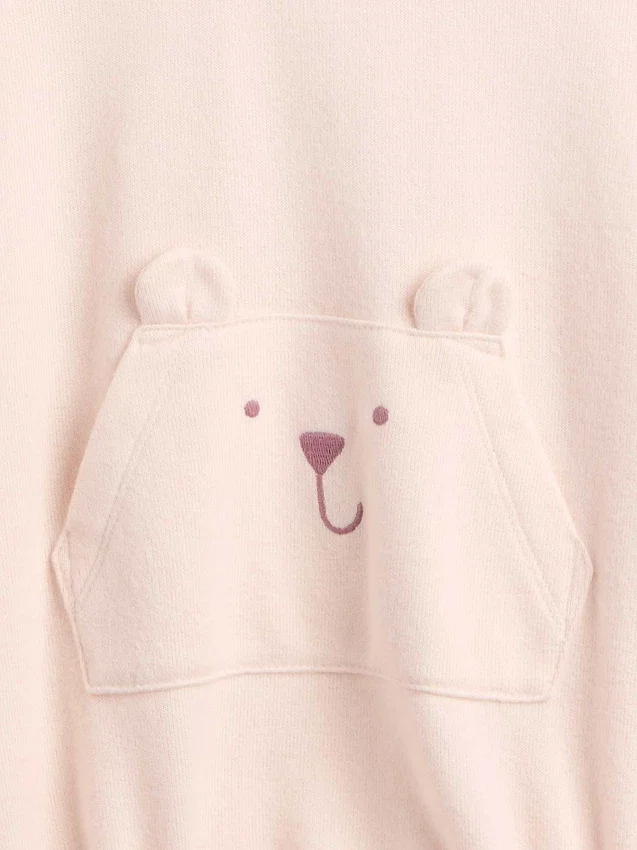 Baby Softspun Bear Bubble Set