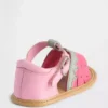 Baby Strawberry Sandals