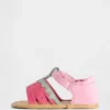 Baby Strawberry Sandals