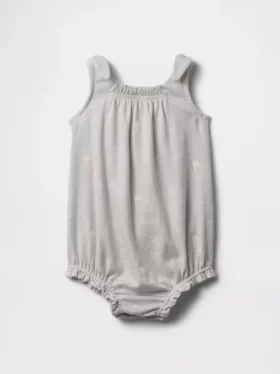 Baby Supima® Bubble One-Piece