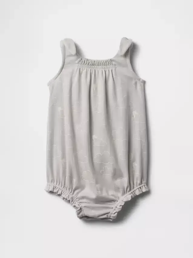 Baby Supima® Bubble One-Piece