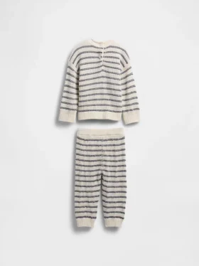 Baby Sweater Outfit Set