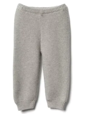 Baby Sweater Pants