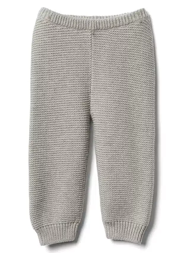 Baby Sweater Pants