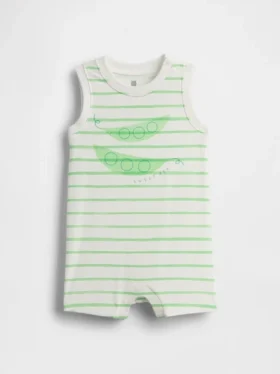Baby Tank Shorty One-Piece