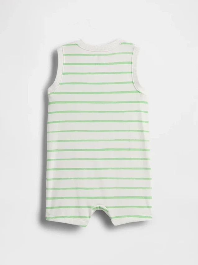 Baby Tank Shorty One-Piece