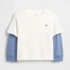 Baby & Toddler 2-in-1 Heavyweight T-Shirt