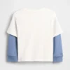 Baby & Toddler 2-in-1 Heavyweight T-Shirt