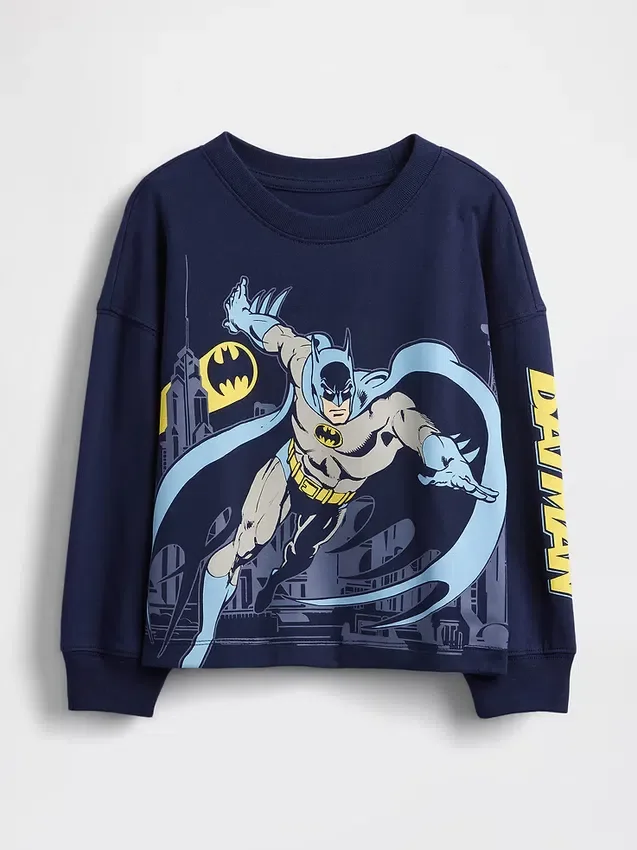 Baby & Toddler Batman Graphic T-Shirt
