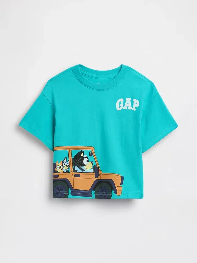 Baby & Toddler Bluey Graphic T-Shirt