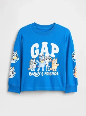 Baby & Toddler Bluey Graphic T-Shirt