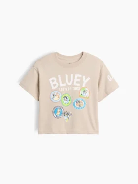 Baby & Toddler Bluey Graphic T-Shirt