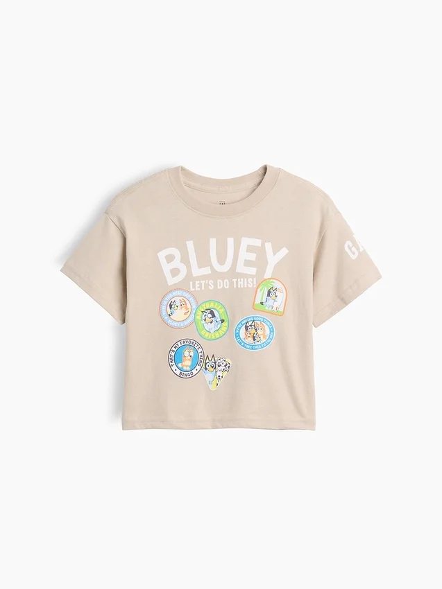 Baby & Toddler Bluey Graphic T-Shirt