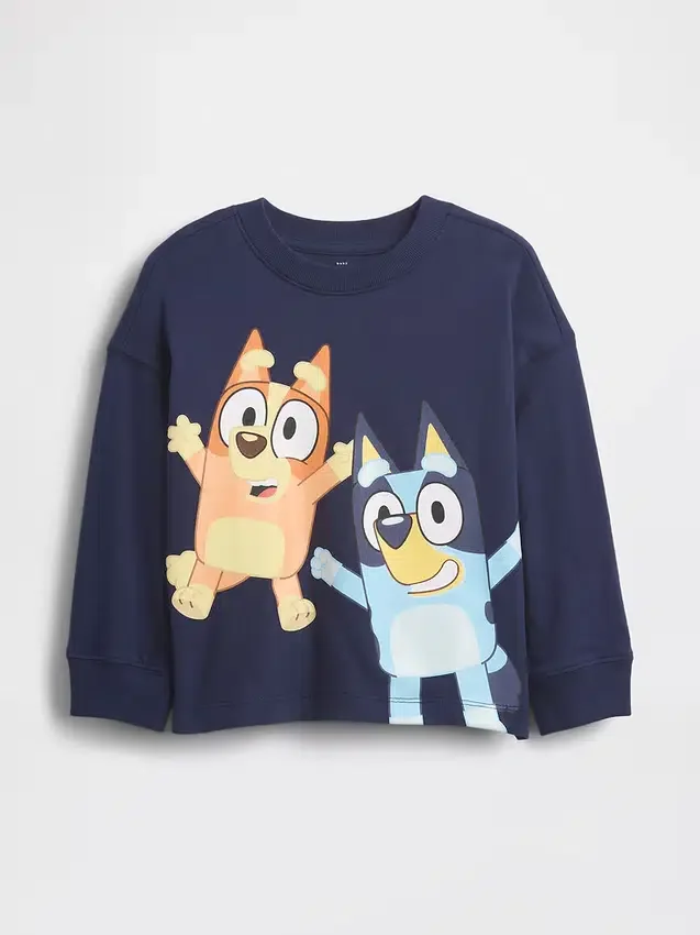 Baby & Toddler Bluey Graphic T-Shirt