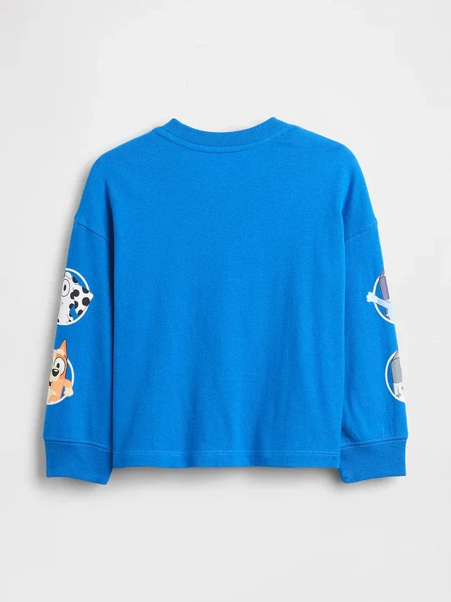 Baby & Toddler Bluey Graphic T-Shirt