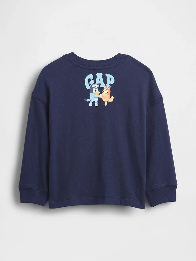 Baby & Toddler Bluey Graphic T-Shirt