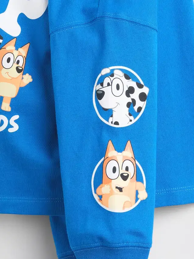 Baby & Toddler Bluey Graphic T-Shirt